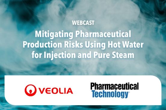 Mitigating Pharmaceutical Production Risks Using Hot Water for Injection and Pure Steam