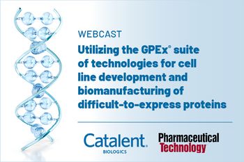 Utilizing the GPEx® suite of technologies for cell line development and biomanufacturing of difficult-to-express proteins 