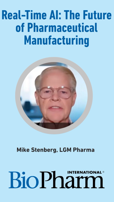 Mike Stenberg, LGM Pharma