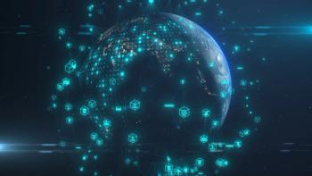 Blockchain supply chain business smart contract solution network protocol - illustration rendering | Image Credit - © immimagery - © immimagery - stock.adobe.com