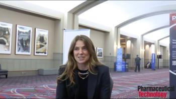 Tara Dougal, content director, Pharma, Informa Markets.