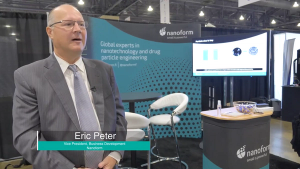 Nanoform: Why Small Is Powerful