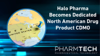 Halo Pharma in North America | Created with Canva