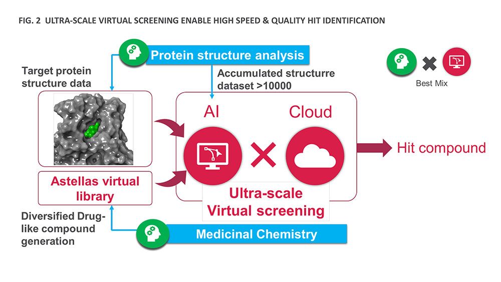 Digital Transformation: Accelerating Small-Molecule Drug Discovery