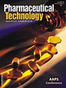 Pharmaceutical Technology-10-02-2001