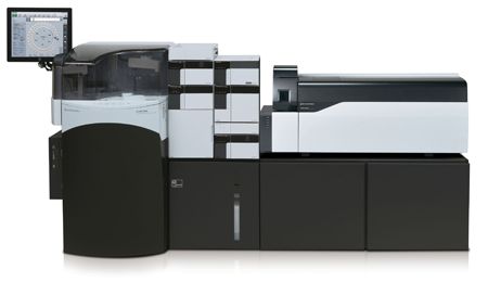 World’s first systemFully automated sample preparation module for LC-MS