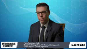 Inside Lonza CHI’s Innovation Strategy: Future-Ready Capsules for Complex Drugs