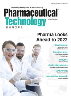 Pharmaceutical Technology Europe January 2022