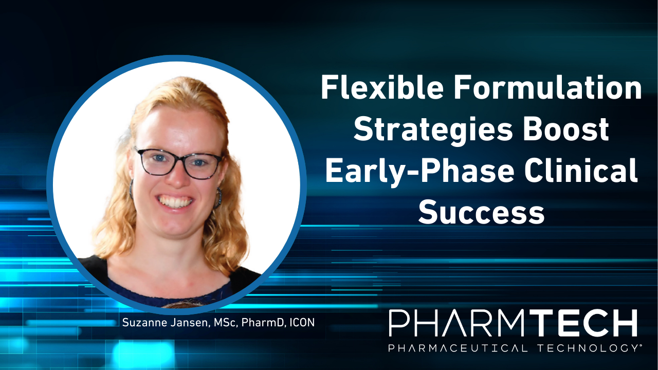 <![CDATA[Flexible Formulation Strategies Boost Early-Phase Clinical Success]]>