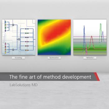 The Fine Art of Method Development