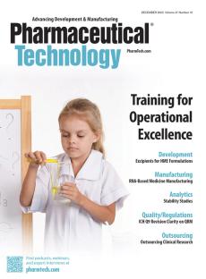 Pharmaceutical Technology, December 2023