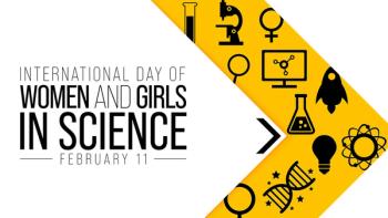 International day of Women and Girls in science is observed every year on February 11, The day recognizes the critical role women and girls play in science and technology. Vector illustration | Image Credit: ©Waseem Ali Khan -stock.adobe.com