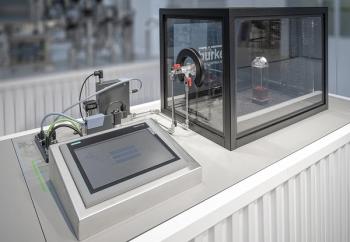 h2o2 dispensing system