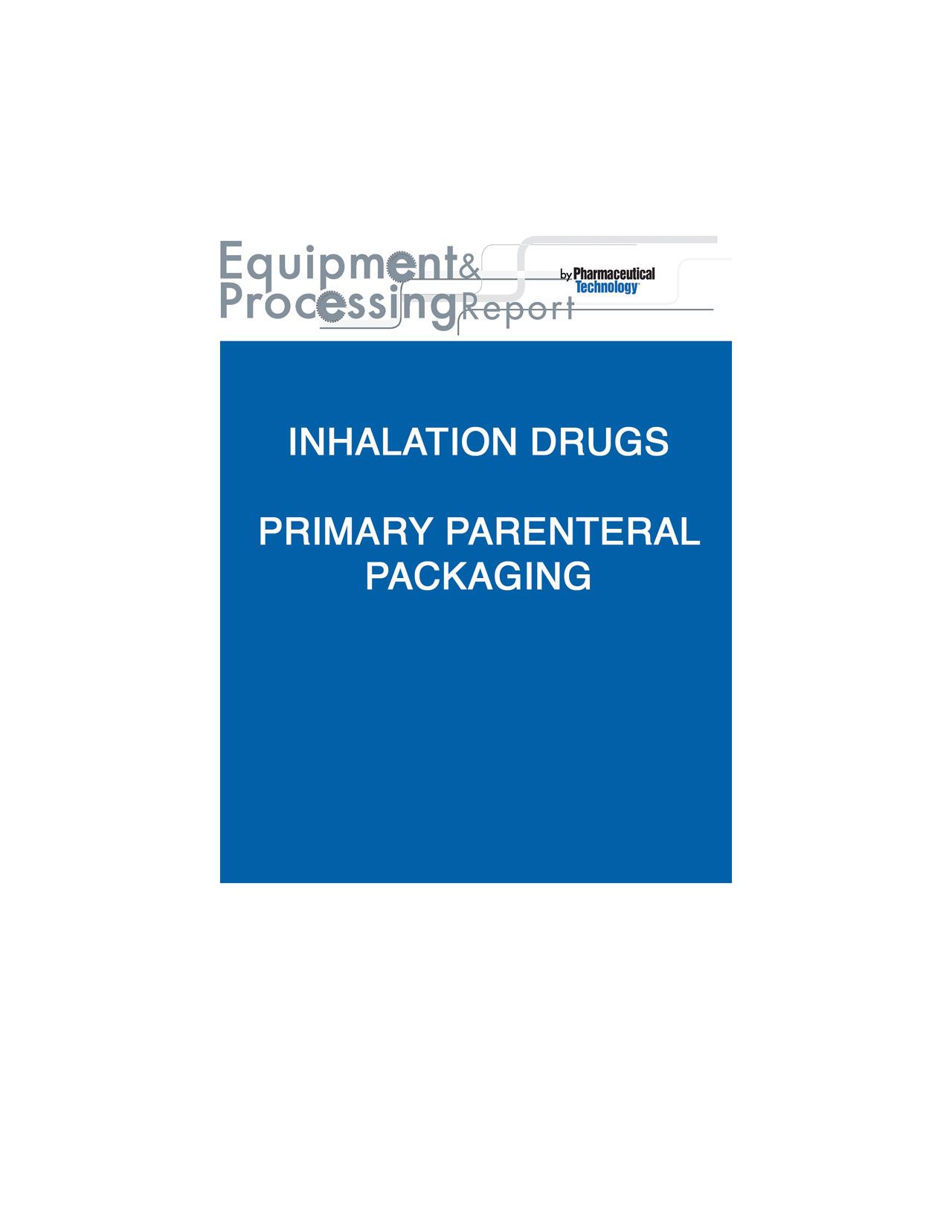 Best Practices in Manufacturing Inhalation Drugs