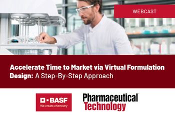 Accelerate Time to Market via Virtual Formulation Design: A Step-By-Step Approach