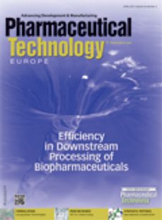 Pharmaceutical Technology Europe-04-01-2014