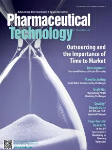 Pharmaceutical Technology July August 2025