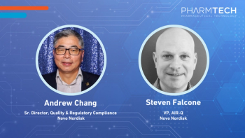 Andrew Chang and Steven Falcone, Novo Nordisk