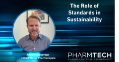 The Role of Standards in Sustainability