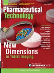 Pharmaceutical Technology-03-02-2008
