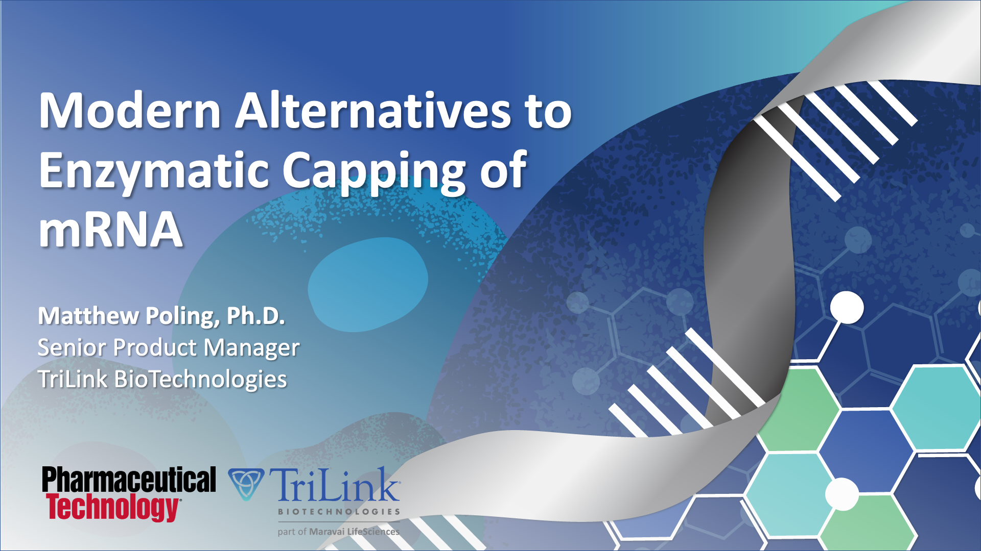 Modern Alternatives To Enzymatic Capping Of MRNA