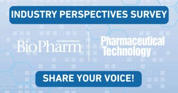 Digital Transformation in Pharma Manufacturing: Industry Perspectives Survey