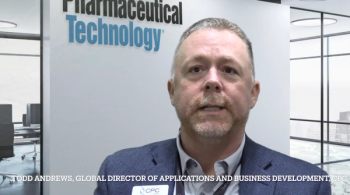 Discussing Sterile Aseptic Connectors with Todd Andrews (INTERPHEX 2023)