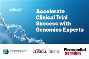 Accelerate Clinical Trial Success with Genomics Experts