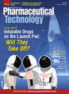 Pharmaceutical Technology-04-02-2008
