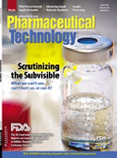 Pharmaceutical Technology-04-02-2011