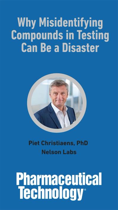 Why Misidentifying Compounds in Testing Can Be a Disaster