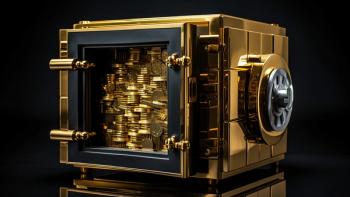 Open metal safe with gold bars | Image Credit: © Jovie - © Jovie – stock.adobe.com