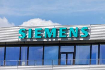 NÜRNBERG / GERMANY - APRIL 7, 2019: Siemens Logo on an office building in Nürnberg. Siemens is a German engineering company | Image Credit: © filmbildfabrik - stock.adobe.com