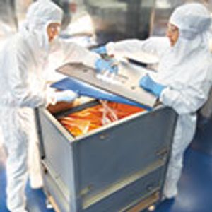 An Integrated Approach to Shipping Liquid in Single-Use Systems