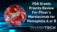 Pfizer Hemophilia treatment | Created with Canva