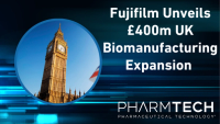 FUJIFILM Biotechnologies Expands in UK | Created with Cavna