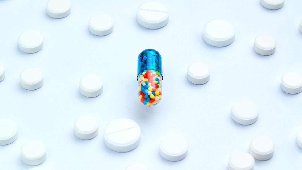 Unique Molecules Push Formulation Boundaries