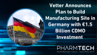 Vetter Germany Manufacturing Site | Created with Canva