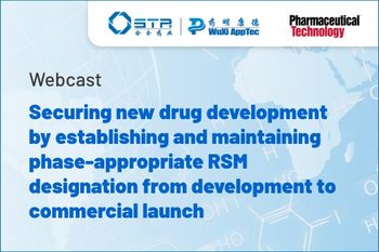 Securing new drug development by establishing and maintaining phase-appropriate RSM designation from development to commercial launch