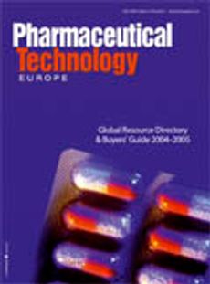 Pharmaceutical Technology Europe-07-01-2004