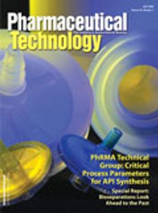 Pharmaceutical Technology-07-02-2005
