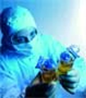 The Effect of Vaporous Phase Hydrogen Peroxide on Sterility Test Devices