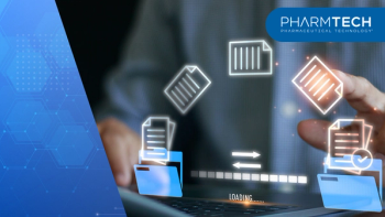 Businessman using laptop to manage digital document with file transfer interface, data exchange, cloud storage, workflow automation, document management system concept for modern business technology. | Image Credit: ©THAWEERAT -stock.adobe.com