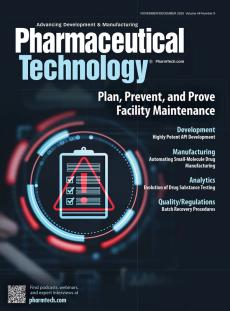 Pharmaceutical Technology November December 2025