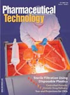 Pharmaceutical Technology-09-02-2003