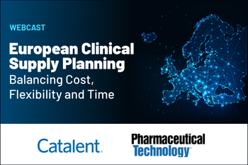 European Clinical Supply Planning – Balancing Cost, Flexibility and Time