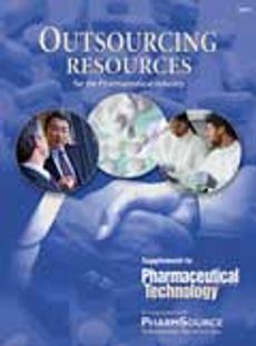 Pharmaceutical Technology-08-01-2004