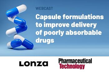 Capsule formulations to improve delivery of poorly absorbable drugs