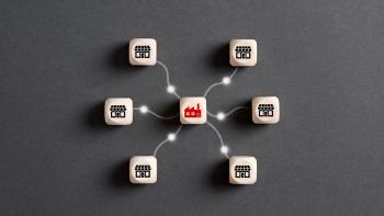 Communication between the manufacturing plant and retail stores. | Image Credit: © Cagkan - stock.adobe.com