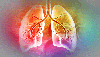 Chronic obstructive pulmonary disease, respiratory diseases, 3d illustration | Image Credit: ©Crystal light -stock.adobe.com